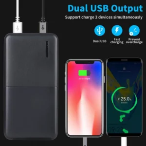 Power Bank Fast Charging