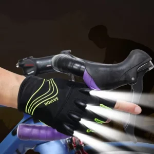 Sports Cycling Luminous Gloves