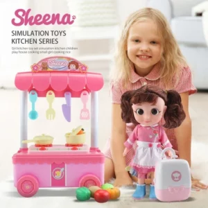 Kitchenware Kit Kids Toy