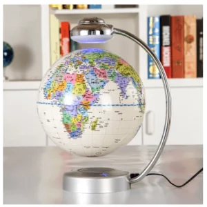 8 Inch Globe Office Decoration