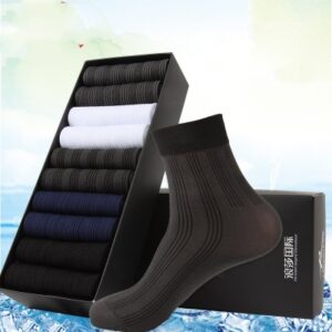 Mid-calf Short Stockings