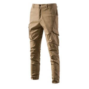 Versatile Multi-pocket Trouser